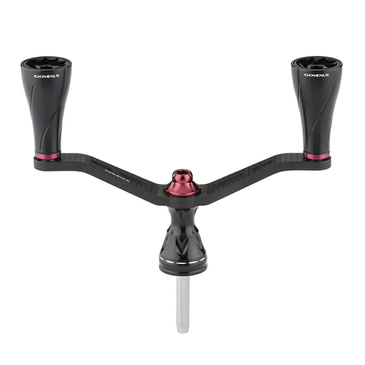 極美品 ゴメクサス シマノ用 ジュラルミン ダブルハンドル ZPI スタンド