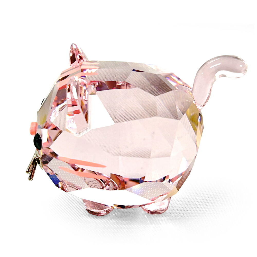 楽天市場】スワロフスキー SWAROVSKI クリスタル フィギュア Chubby