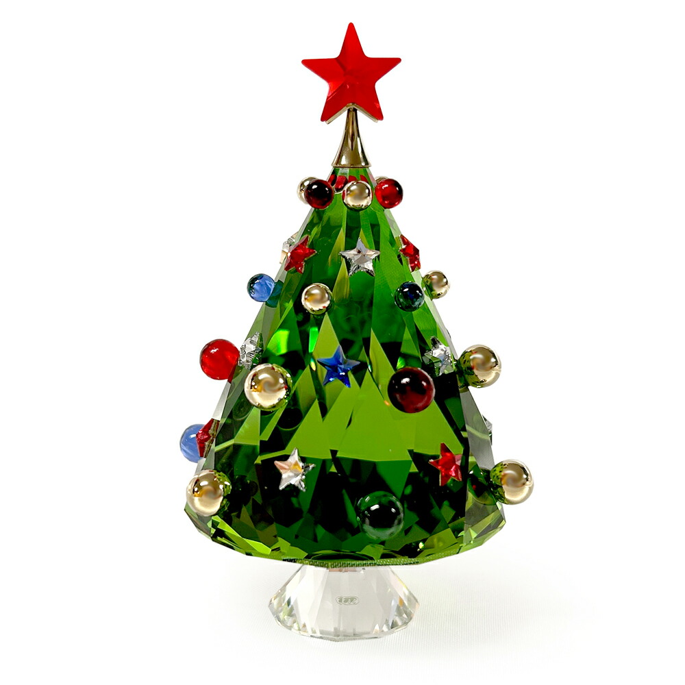 楽天市場】スワロフスキー SWAROVSKI クリスタル フィギュア Holiday