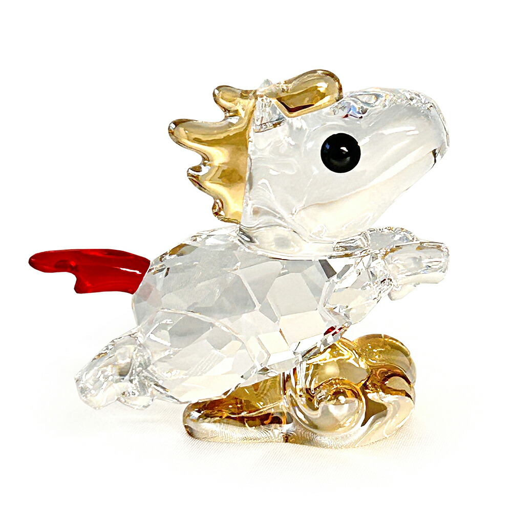 Swarovski 馬のクリスタルフィギュア Swarovski 馬のクリスタル