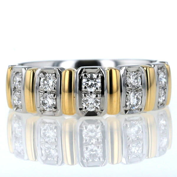 楽天市場】Ambrose アンブローズ Pt900 K18 イエローゴールド プラチナ