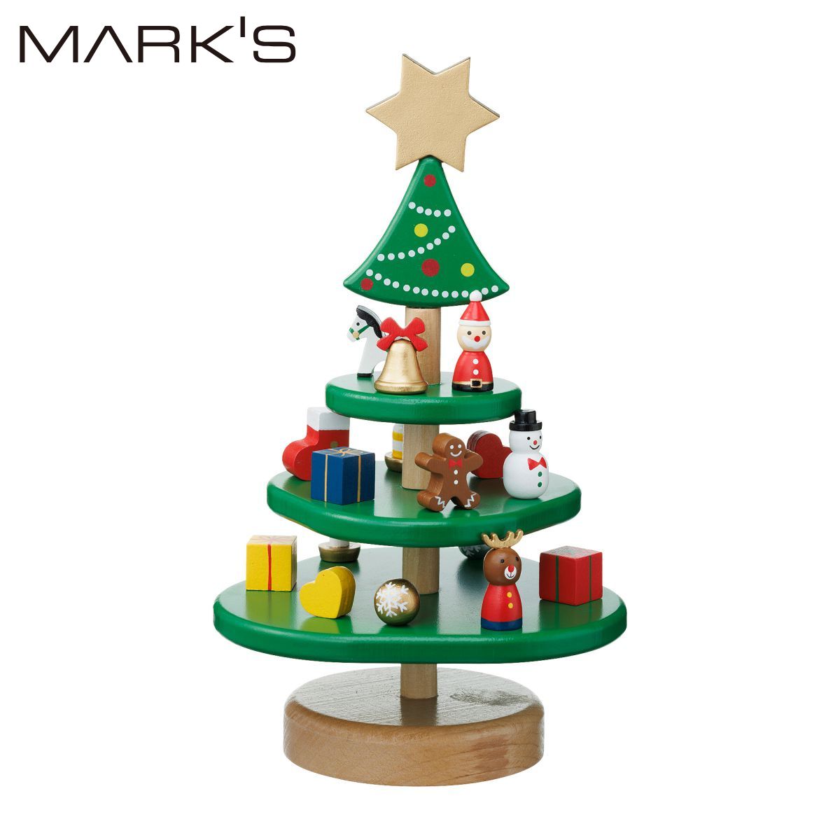 楽天市場】マスコットツリー クリスマス X'mas デコレーション
