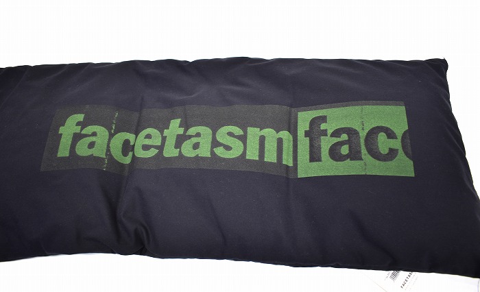 楽天市場】【新品】 FACETASM （ファセッタズム） LOGO PRINT LONG