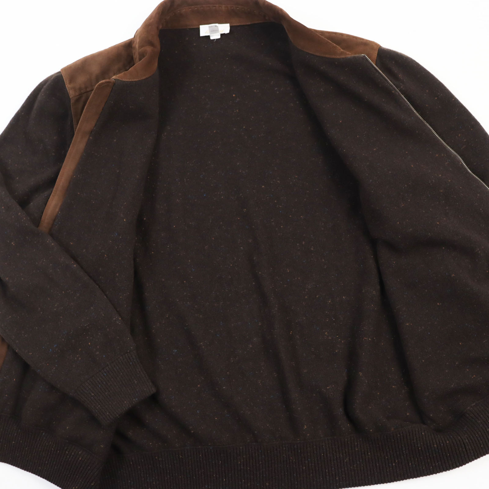 楽天市場】美品○Brioni ブリオーニ カシミヤ100％ スウェードレザー