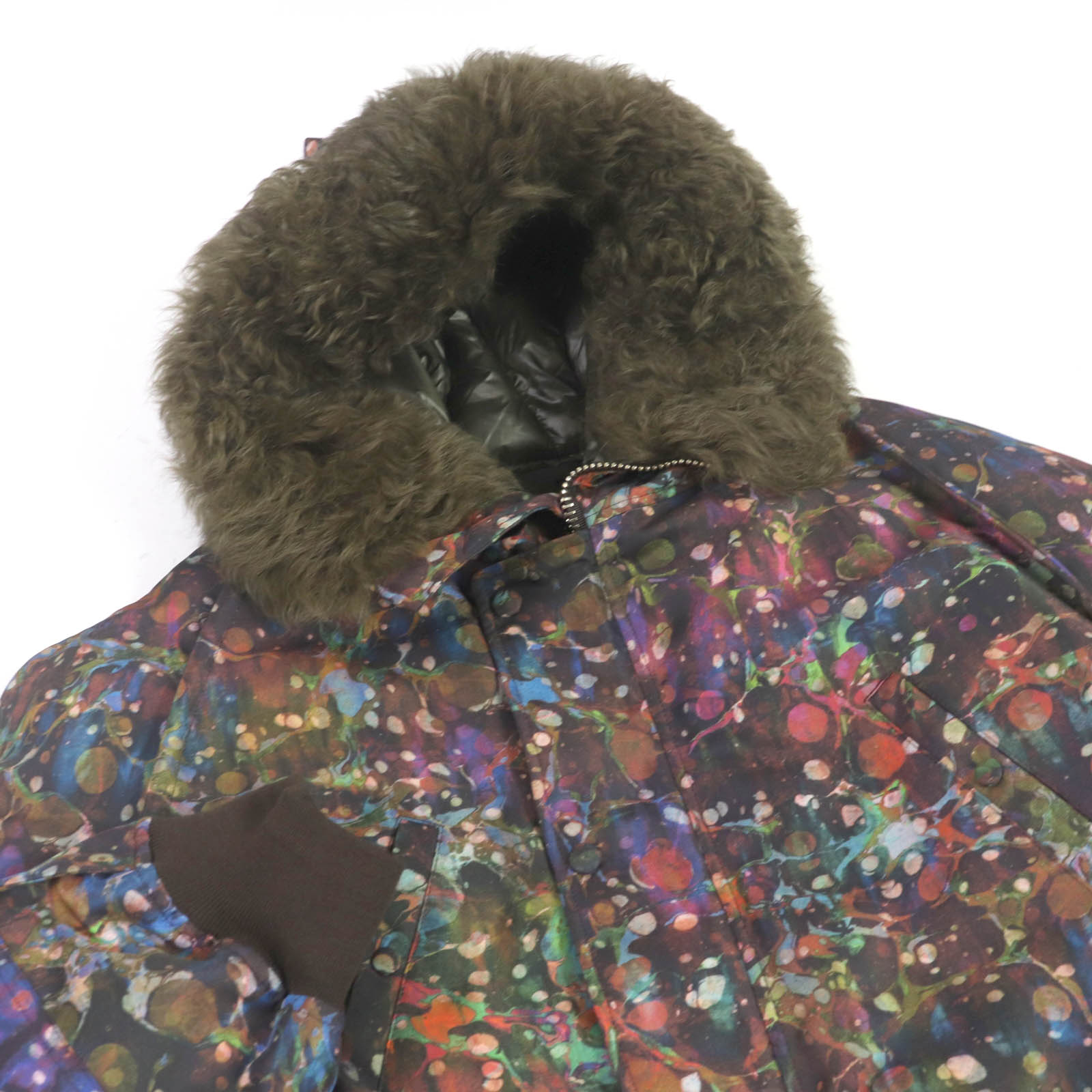 楽天市場】美品□Paul Smith ポールスミス 総柄 フランス産ダウン使用