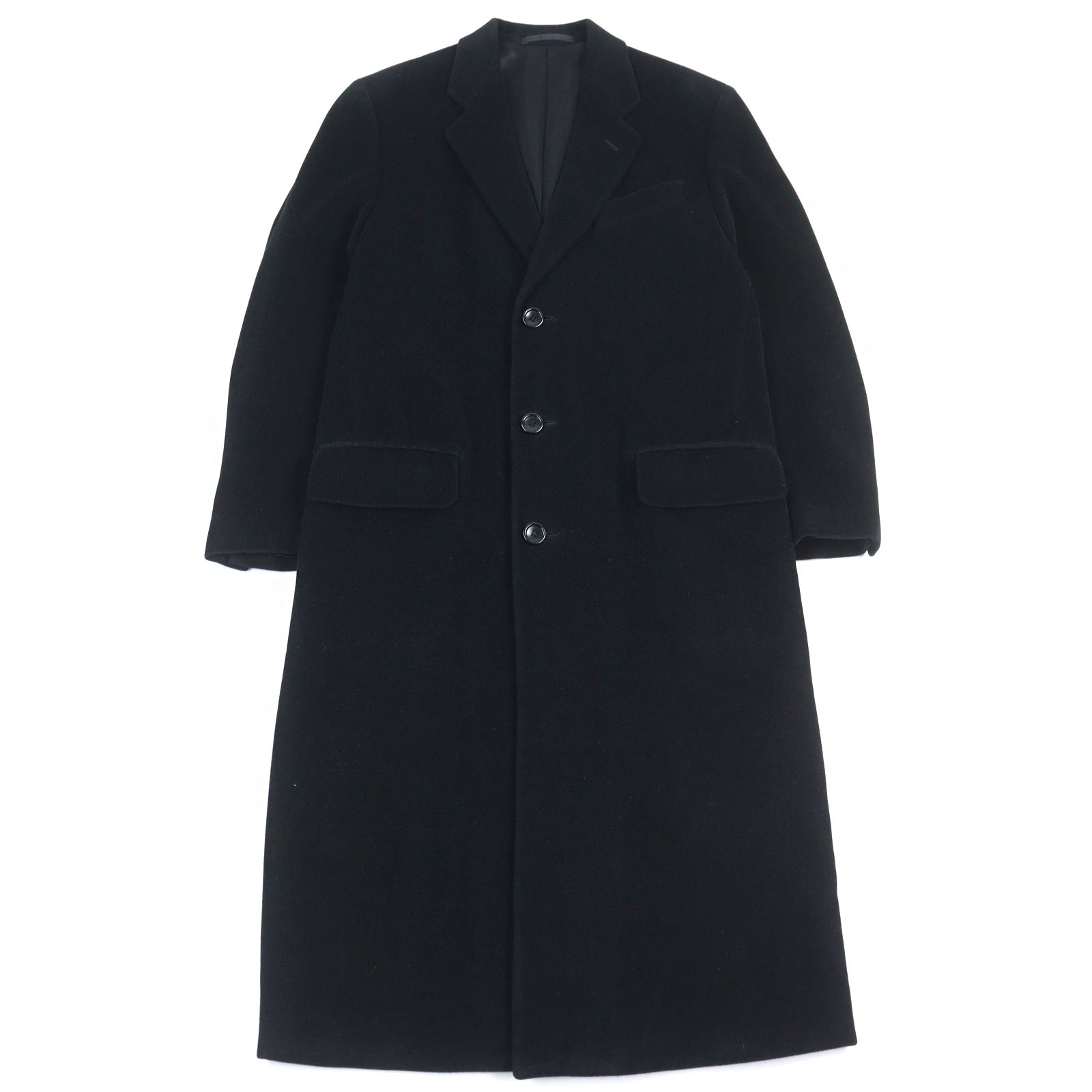 ジャケット・アウター Armani Collezioni Wool Long Coat 中古・古着