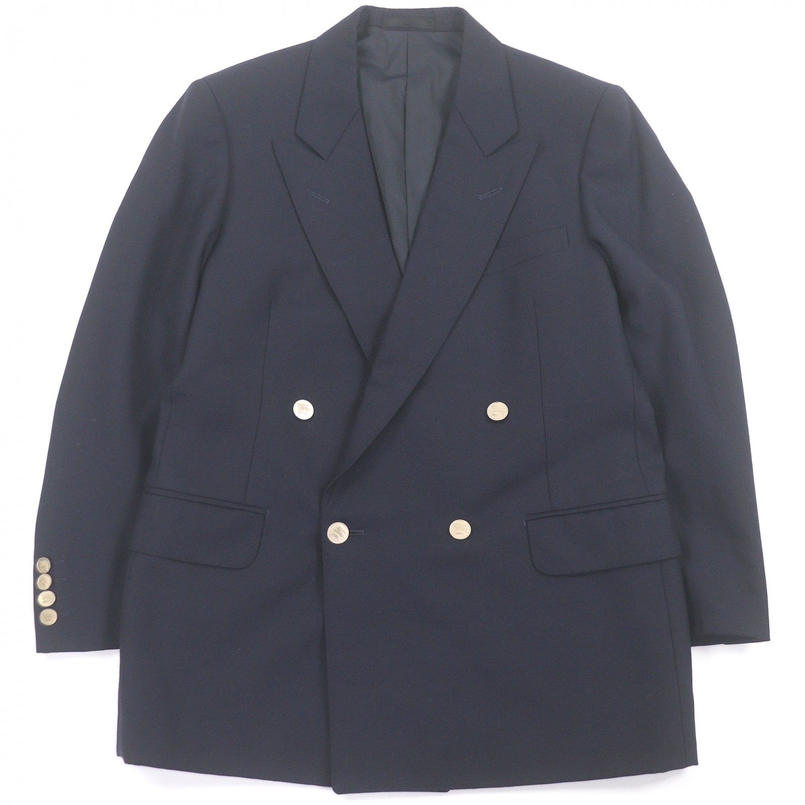 楽天市場】バーバリー ダブル ブレザーの通販