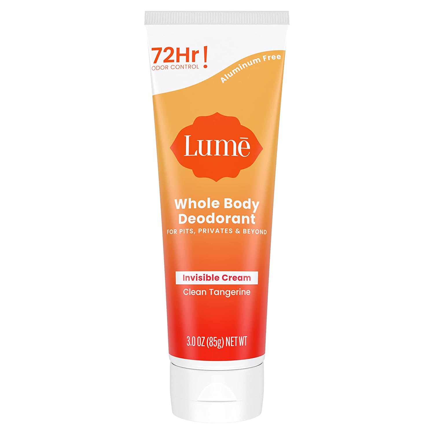 楽天市場】ルメ デオドラント 85g Lume Deodorant Cream Tube 3oz