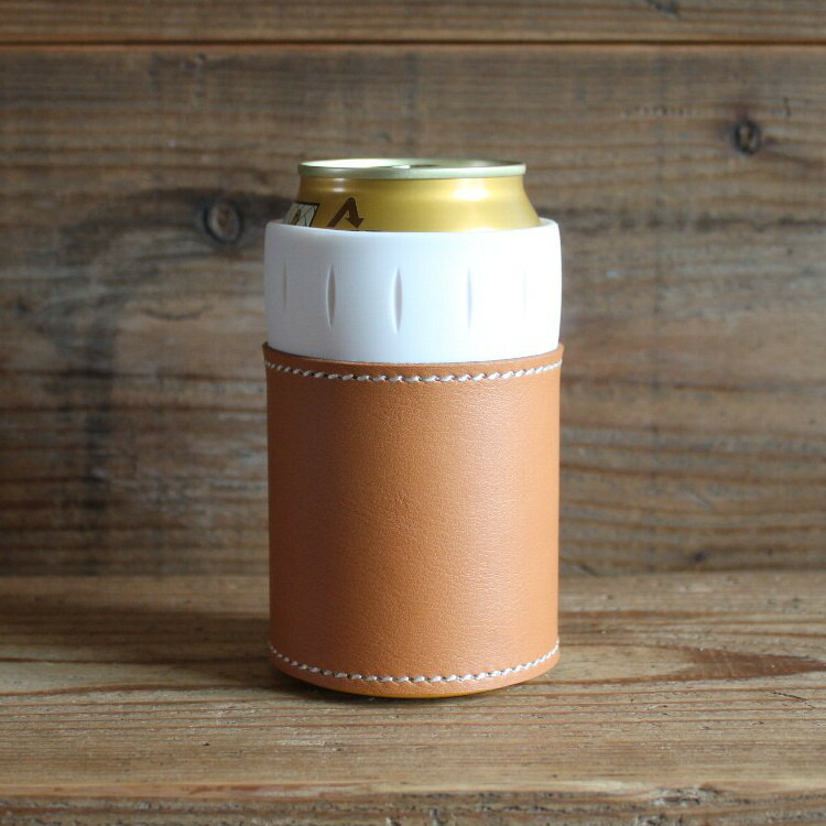 楽天市場】What will be will be サーモス 保冷缶ホルダー用 レザー