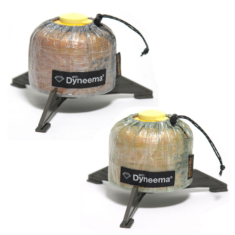 楽天市場】SotoLabo ソトラボ Gas case DCF OD 250【Dyneema Composite