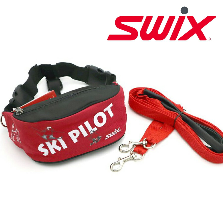 楽天市場】SWIX 子ども用 転倒防止 スキーハーネス キッズハーネス