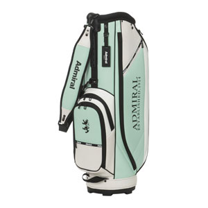 楽天市場】アドミラルゴルフ カート キャディバッグ トラッド ADMG5BC7