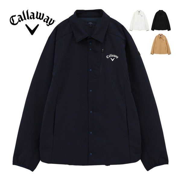 タグ付き未使用品】Callaway アンカー柄 ジャケット タグ付き未使用品