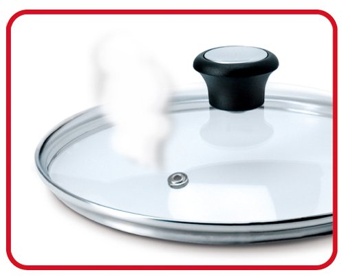 イタリア製 高級 取手が取れる蓋付フライパン 4個 20/24/28/30