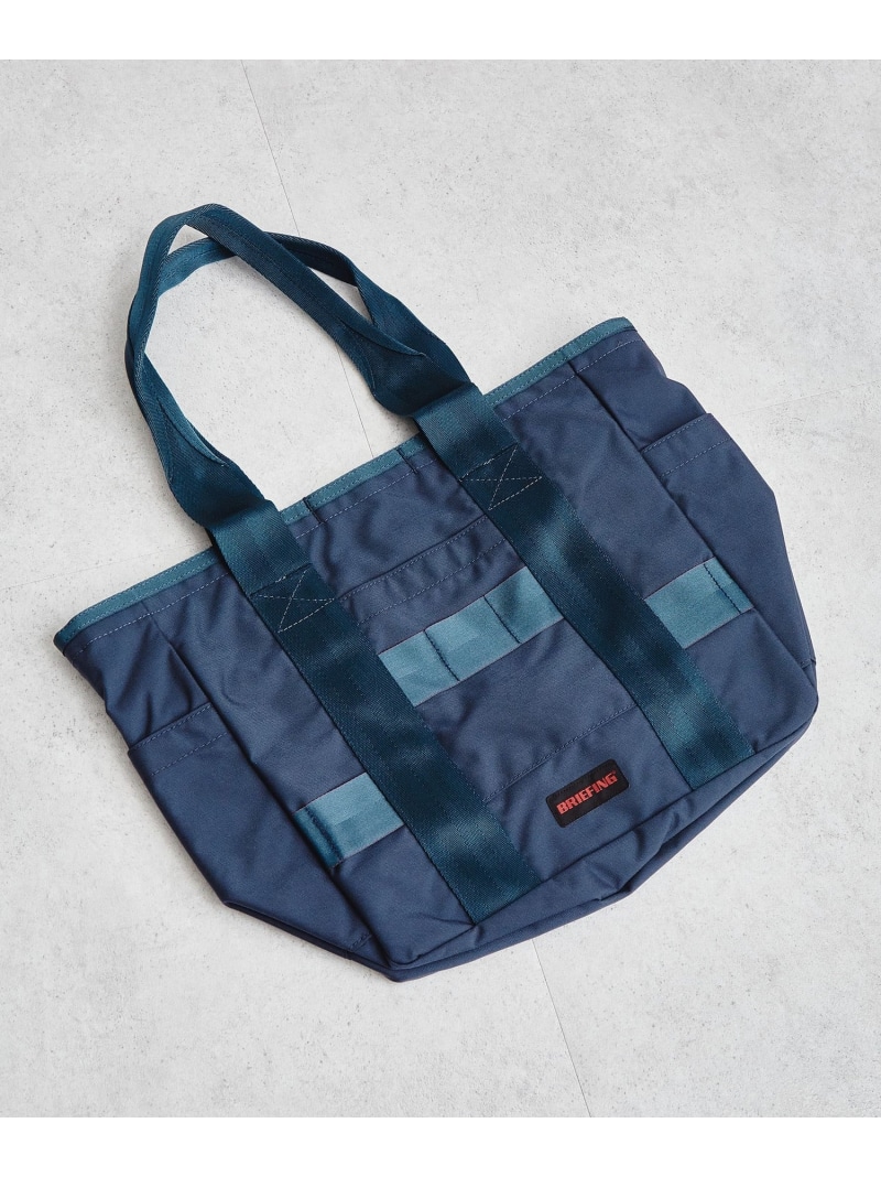 楽天市場】【別注】BRIEFING*green label relaxing W バケット トート
