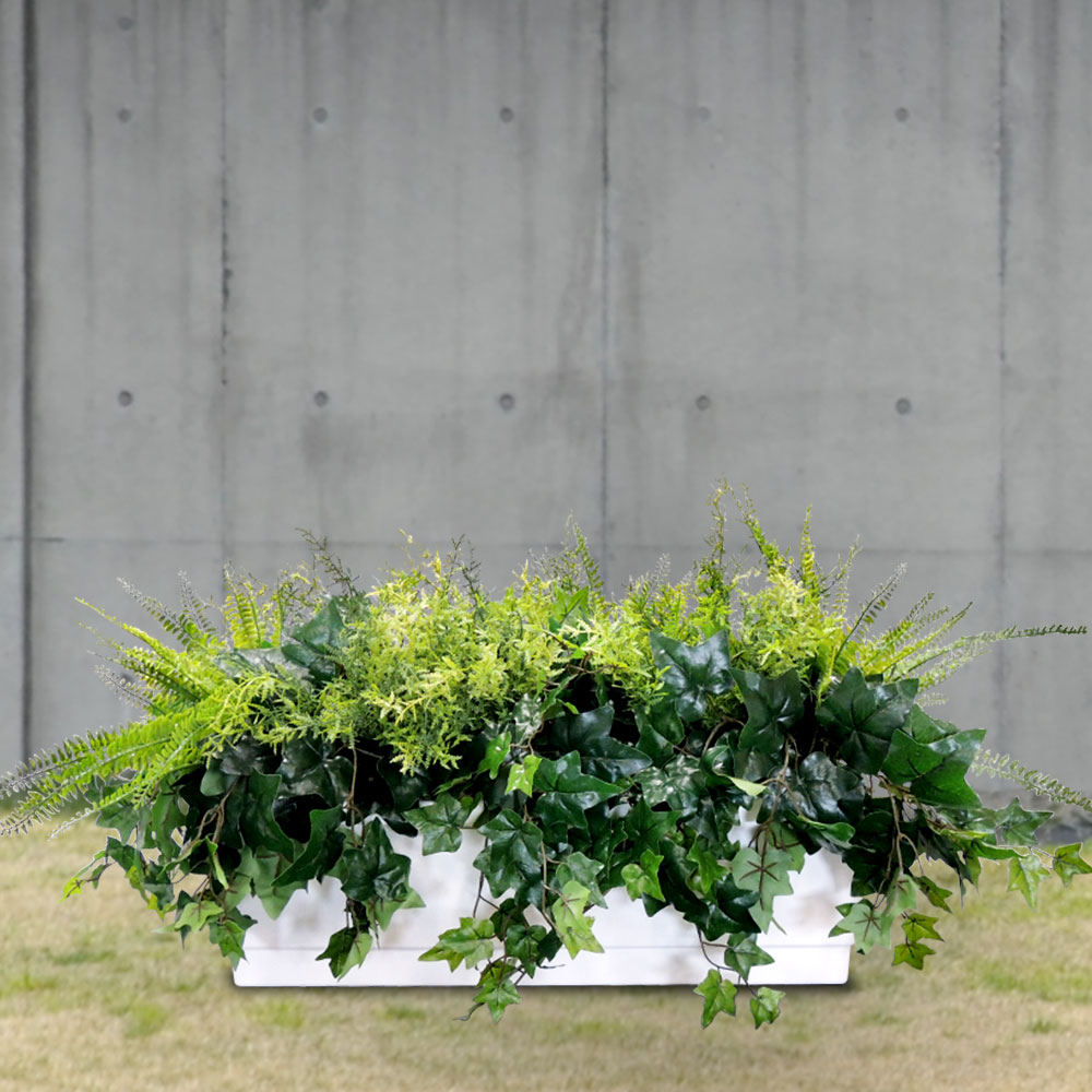 楽天市場】フェイクグリーン 屋外用 観葉植物 おしゃれ 人気