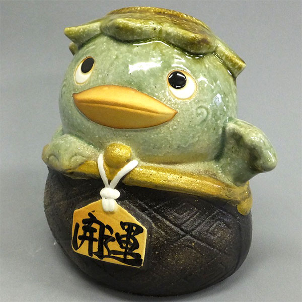 楽天市場】信楽焼 置物 河童 カッパ かっぱ 人気 おすすめ おしゃれ