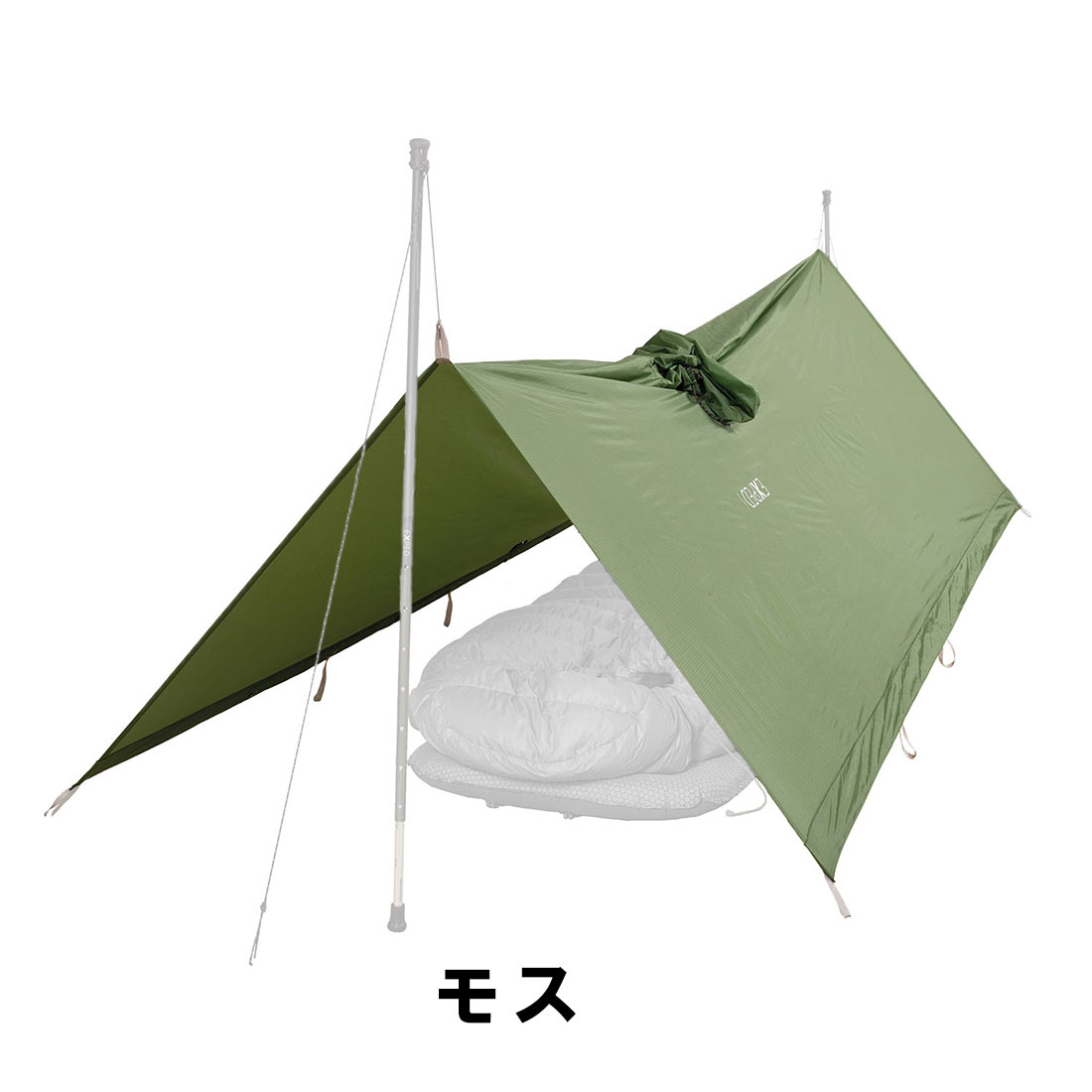 楽天市場】【国内正規品】 エクスペド タープ ポンチョ PONCHOS EXPED