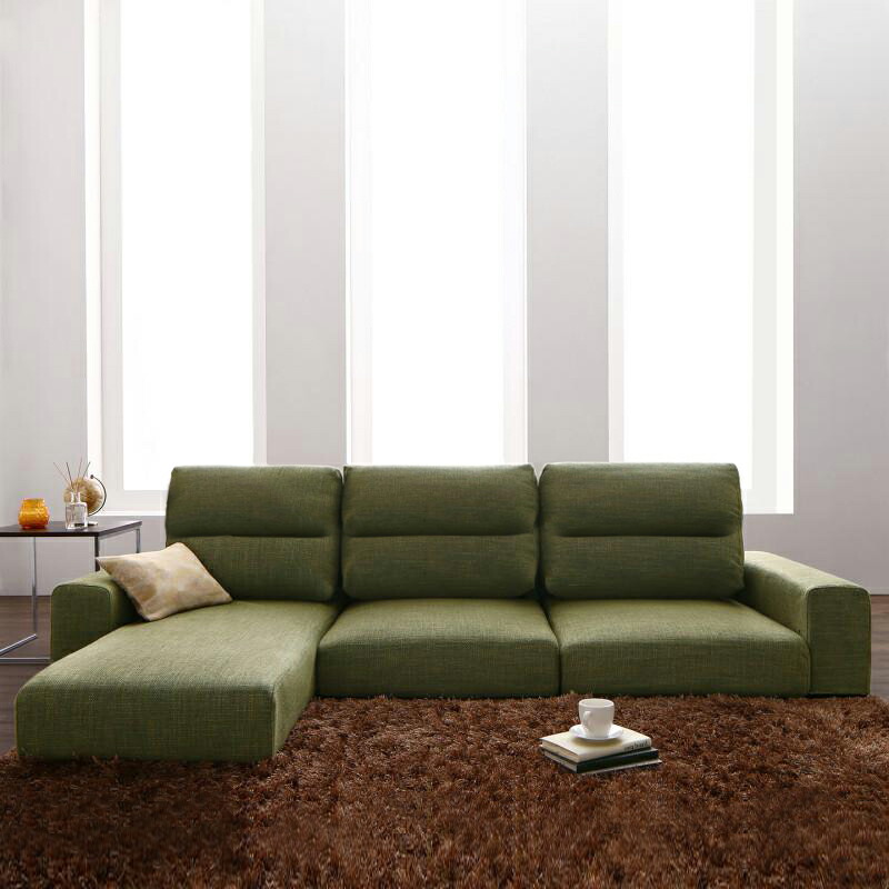 楽天市場】クーポン祭り開催中！【カウチタイプ】【幅237cm