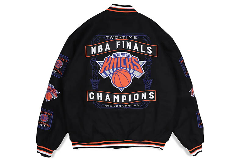 楽天市場】JH Design NEW YORK KNICKS NBA CHAMPIONS REVERSIBLE