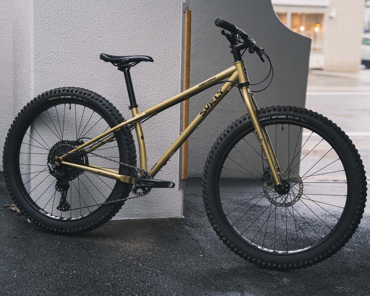 楽天市場】【中古】SURLY KARATE MONKEY（サイズ：SM）27.5+ MTB