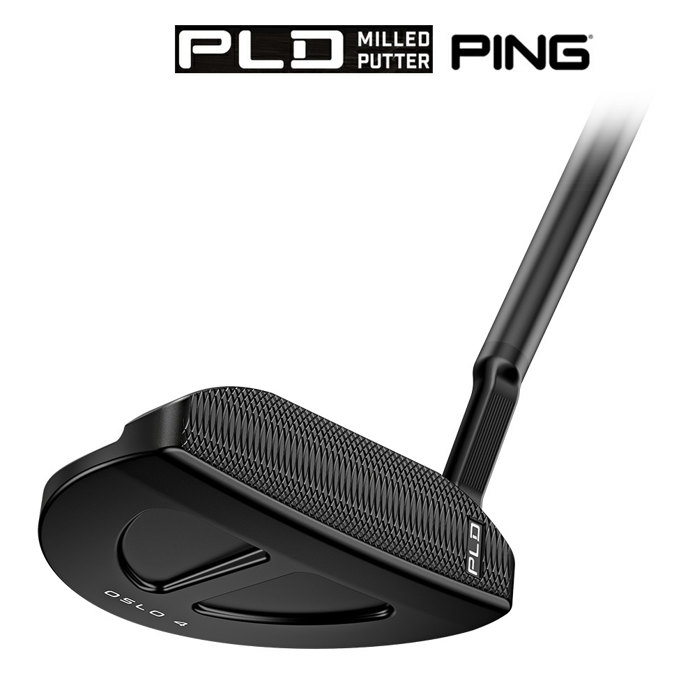 楽天市場】PING ピン パター PLD OSLO4 オスロ4 左右・ライ角・ロフト