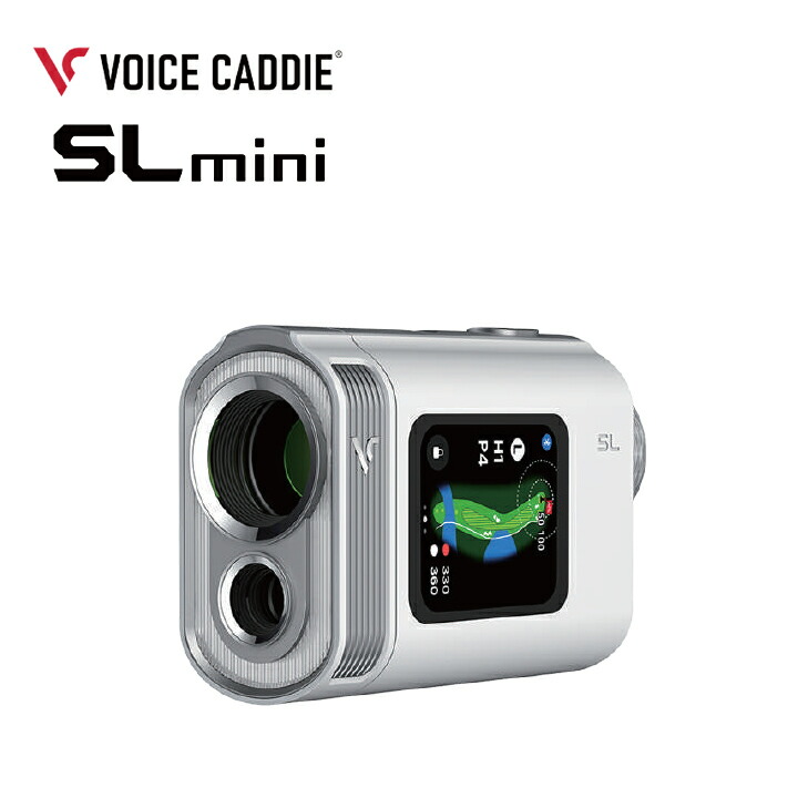 楽天市場】VOICE CADDIE SL mini ボイスキャディ SLミニ エスエルミニ