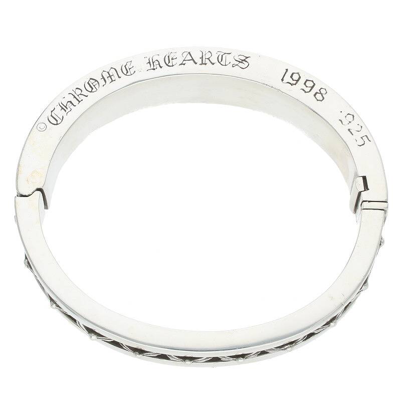 楽天市場】クロムハーツ Chrome Hearts NARROW V CH PLUS ナローV