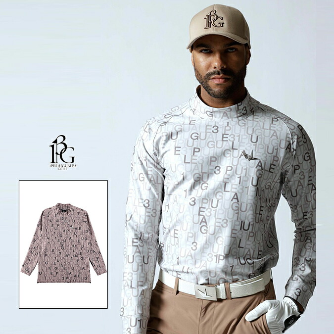 楽天市場】【WINTER SALE】【正規品】 1PIU1UGUALE3 GOLF ウノピュウ