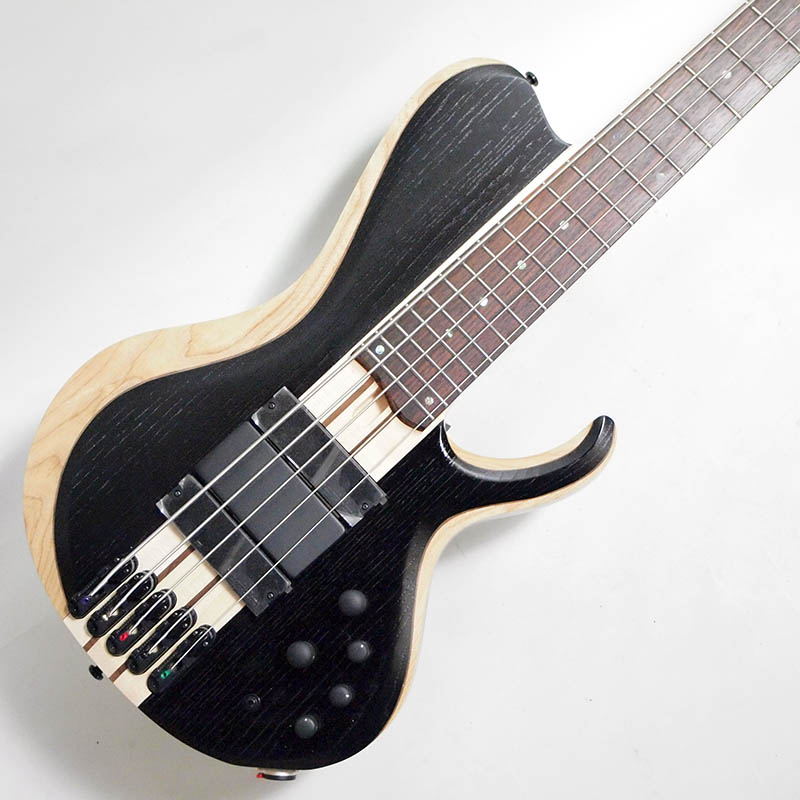 楽天市場】Ibanez BTB865SC-WKL (Weathered Black Low Gloss) 5弦