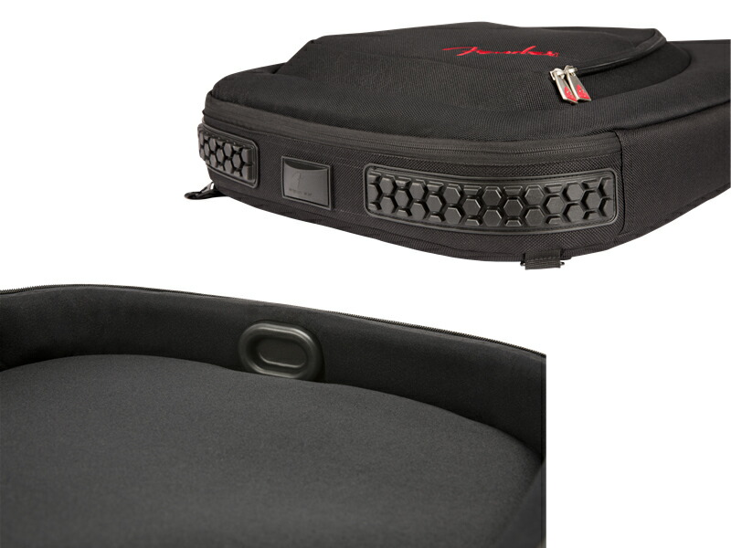 楽天市場】Fender フェンダー FE1225 Electric Guitar Gig Bag エレキ