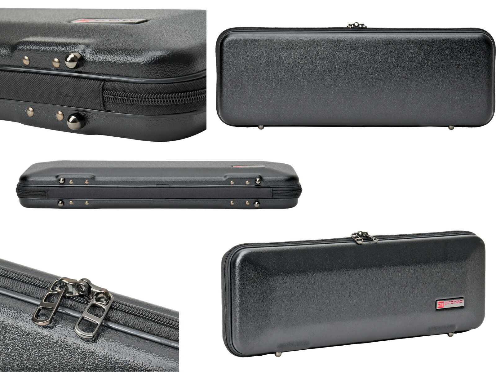 楽天市場】PROTEC プロテック BM308PICC ピッコロ フルート ダブル