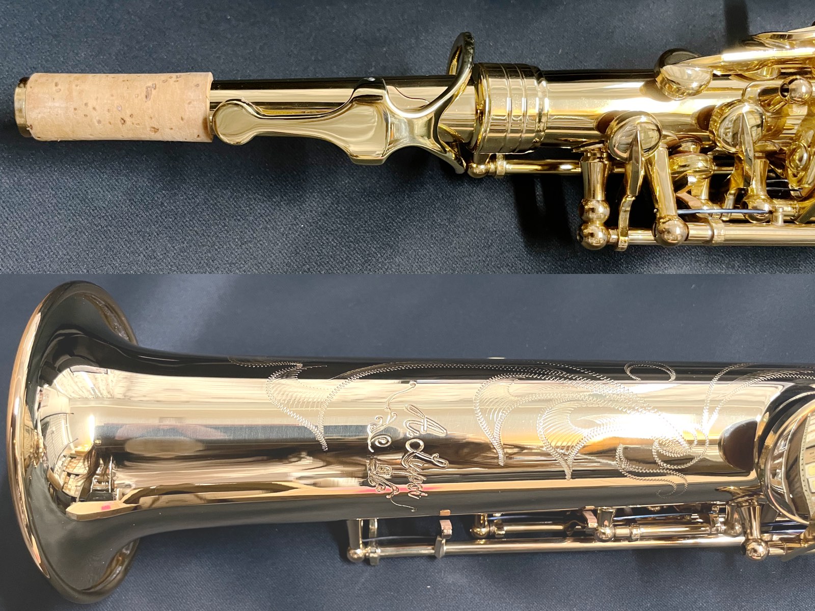 楽天市場】Alfred Lupot アルフレッド リュポ SS-241L ソプラノ
