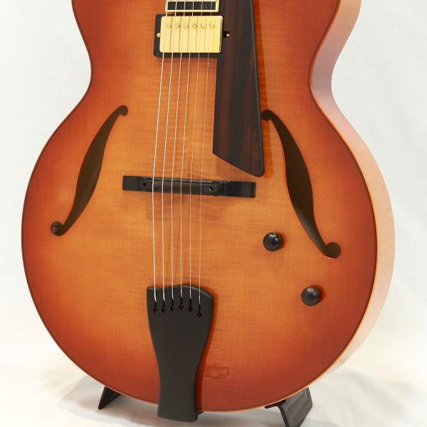 楽天市場】Sadowsky Jim Hall Model Violin Burst ジム・ホール 国産