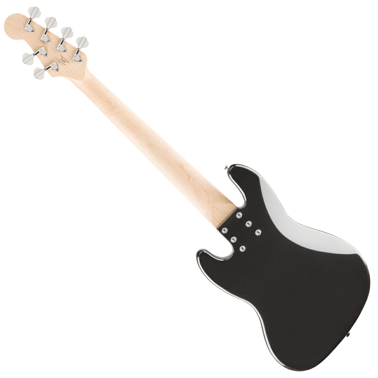 楽天市場】SQUIER スクワイヤー Affinity Jazz Bass VI Black Metallic