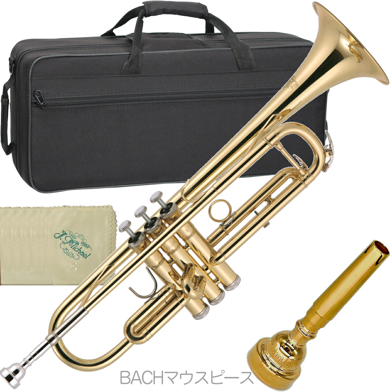 ち*ん様 C管 トランペット ノーブランド ち*ん様 C管 トランペット