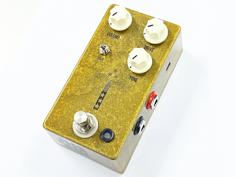 楽天市場】JHS Pedals Morning Glory V4 新品 エフェクター オーバー