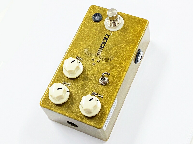 楽天市場】JHS Pedals Morning Glory V4 新品 エフェクター オーバー