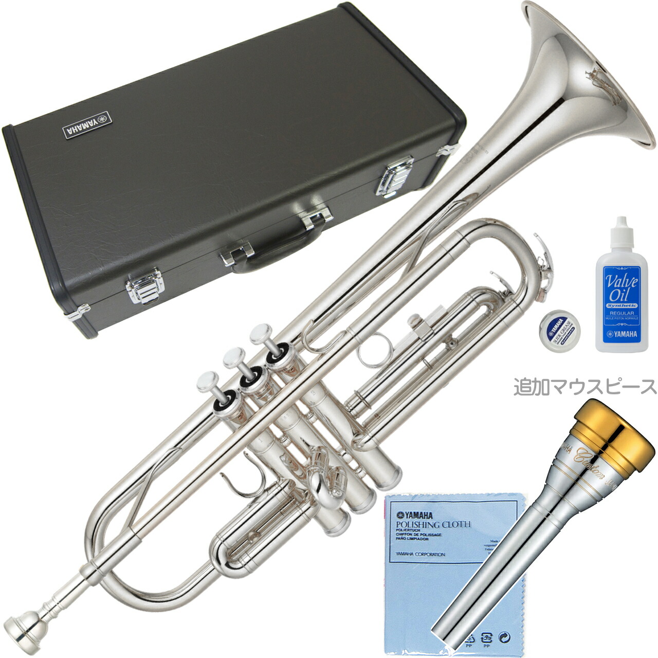 ヤマハトランペット YTR-135 YAMAHA（ヤマハ） Yamaha YTR-135 Trumpet