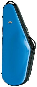 楽天市場】bags バッグス EFTS BLU テナーサックスケース ブルー 青色