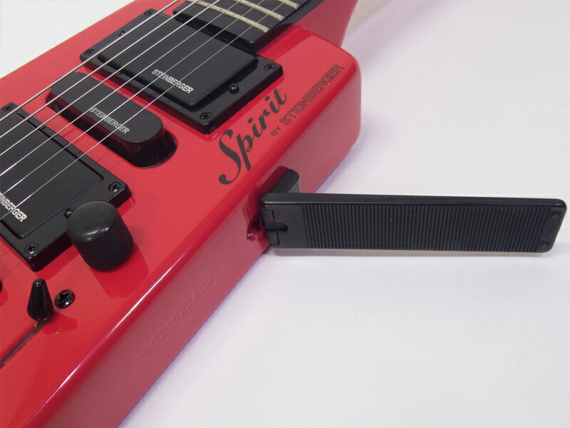 楽天市場】STEINBERGER スタインバーガー Spirit GT-PRO Deluxe HR