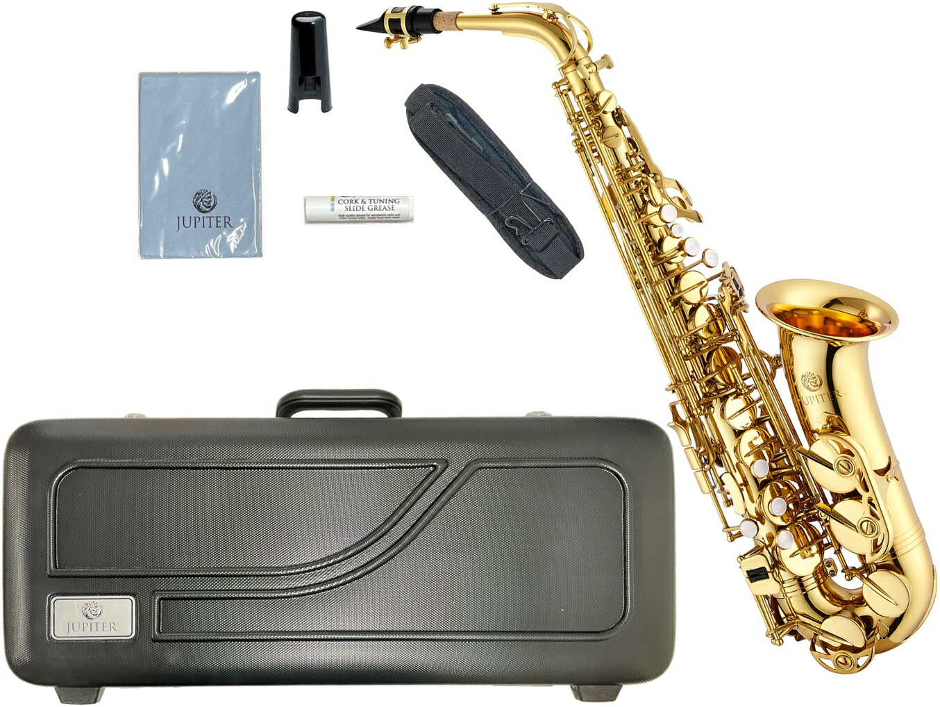 JUPITER アルトサックス ジュピター ジャンク 中古 アルトサックス AS