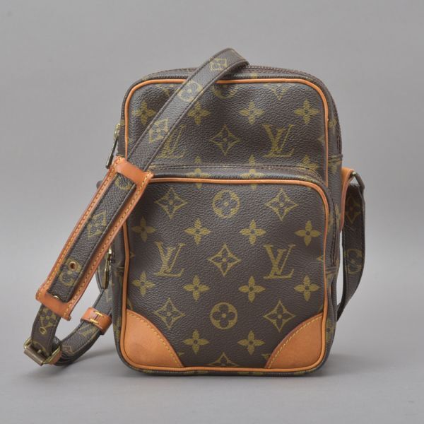 楽天市場】良品 ルイヴィトン アマゾン ショルダーバッグ M45236