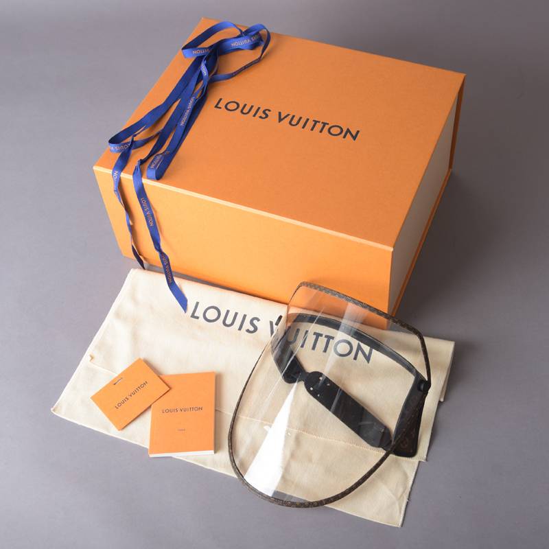 楽天市場】新品 極美品 レア品 ルイヴィトン ビジェール LVシールド