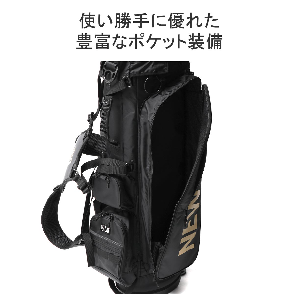 楽天市場】【最大49倍 2/20限定】【正規取扱店】 ニューエラ キャディ