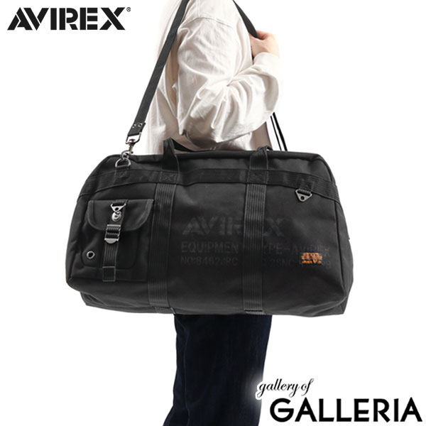 楽天市場】【土日限定 最大39倍】 アヴィレックス ボストンバッグ