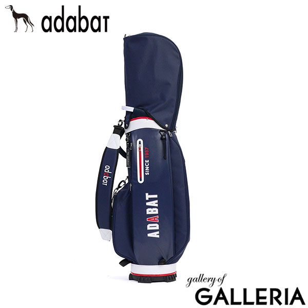 楽天市場】【土日限定 最大39倍】 アダバット キャディバッグ メンズ