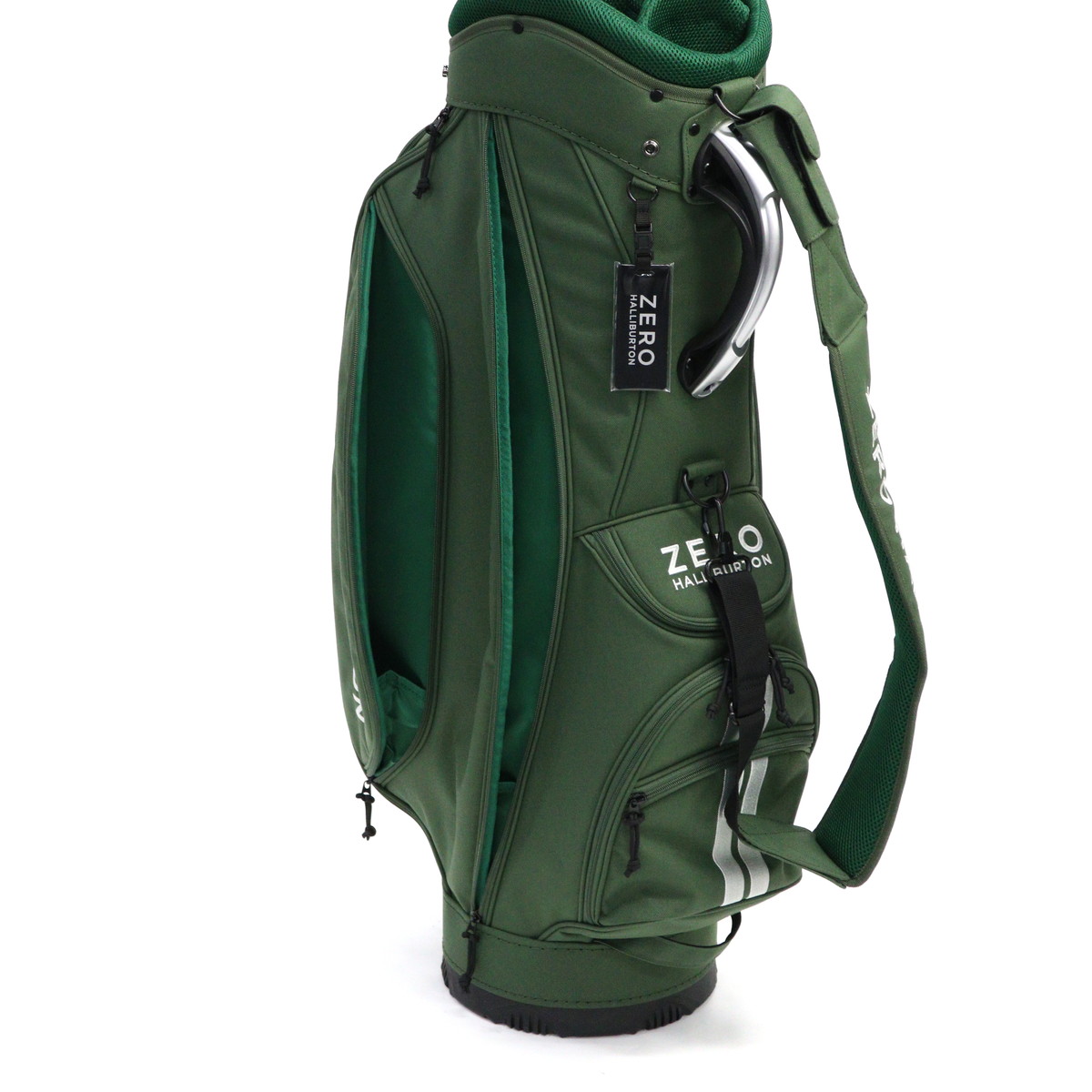希少！！advisor キャディバック 歌舞伎柄 限定品】ADVISOR