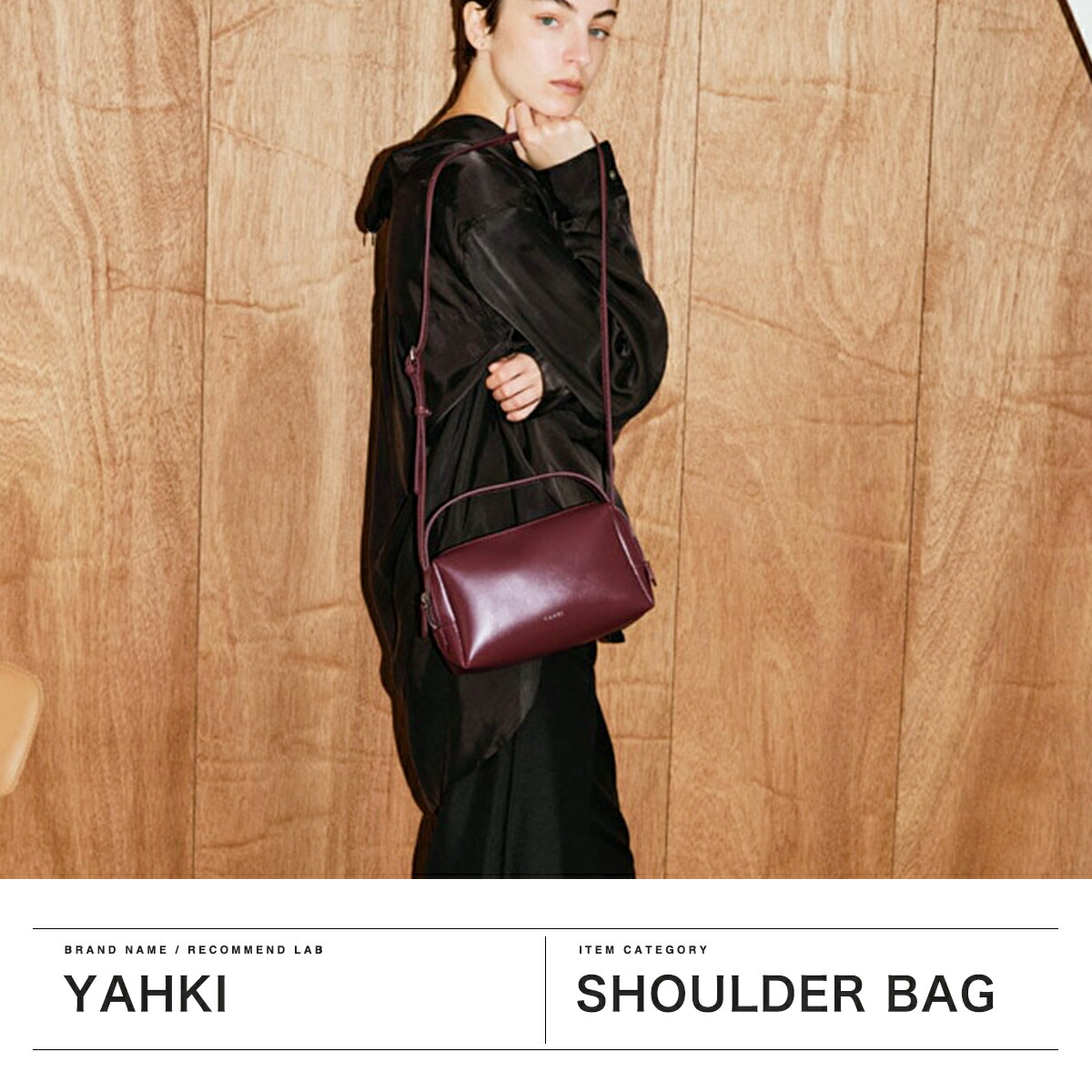 楽天市場】【土日限定 最大48倍】 ヤーキ ショルダーバッグ レディース