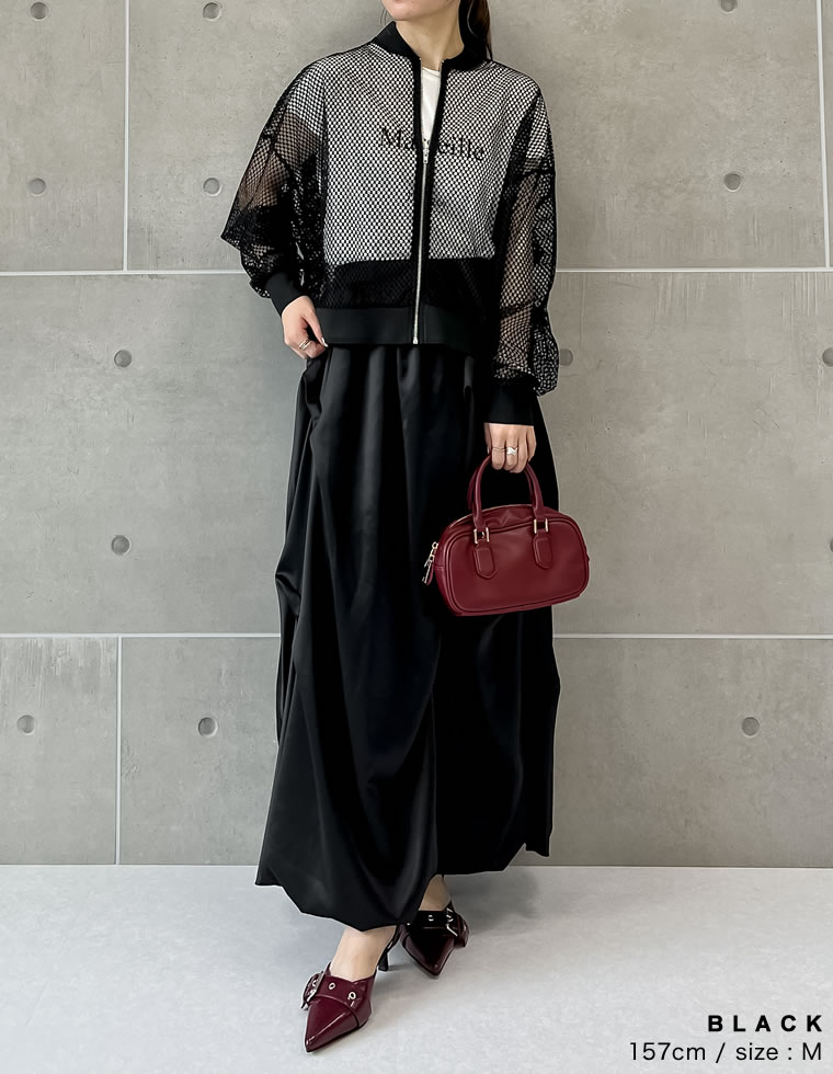 楽天市場】【SPECIAL FAIR】選べる2タイプメッシュブルゾン レディース